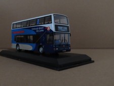 CMNL 1:76 SCALE UKBUS 2002 EDINBURGH AIRPORT CITY AIRPORT PLAXTON DENNIS TRIDENT