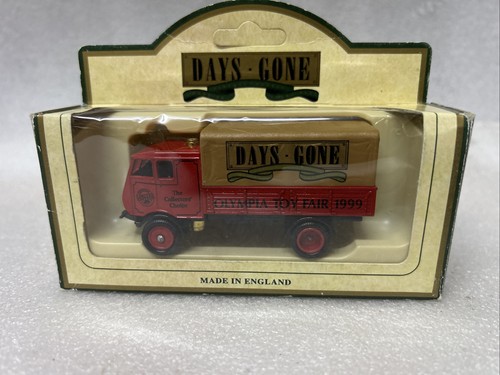 Lledo days gone olympia toy - gone,
