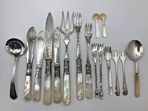 Assorted collection antique - of,