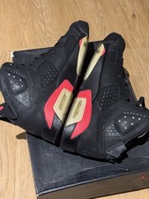Air Jordan 6 Retro Black