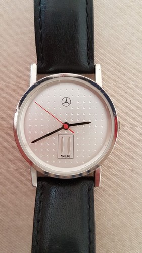 Mercedes slk wrist watch - slk,