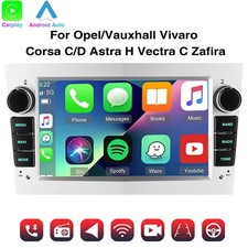 Android 15 CarPlay Car Stereo