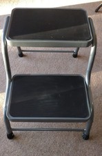 DOUBLE SOLID CARAVAN STEPS