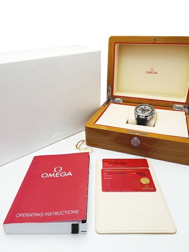 Omega speedmaster broad arrow - speedmaster,