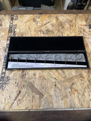 Vee screw thread measuring - screw,
