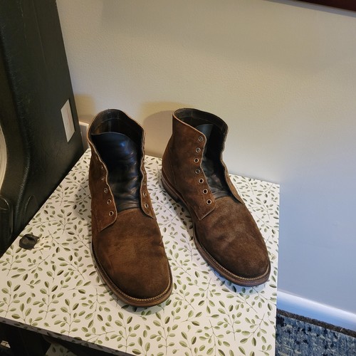 Viberg 1035 mushroom - 13,