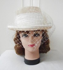 Vintage 1980s Beige Sisal