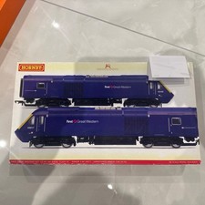 Hornby R3958 FGW Class 43 HST