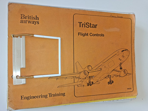 Tristar british airways - tristar, ba