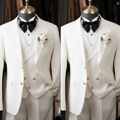 New classic notch lapel - new, blazer