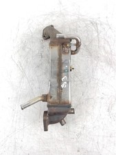 Exhaust gas cooler for Isuzu