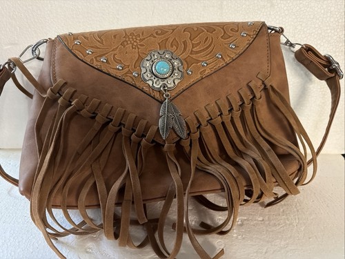 Small crossbody leather - small, bag