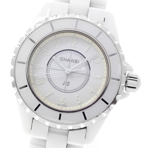 Chanel j12 white phantom - chanel,