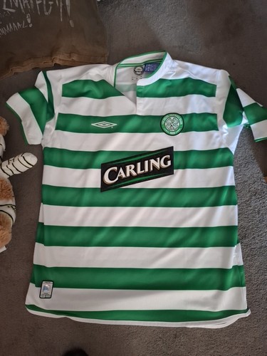 Vintage 2003 celtic home - vintage,