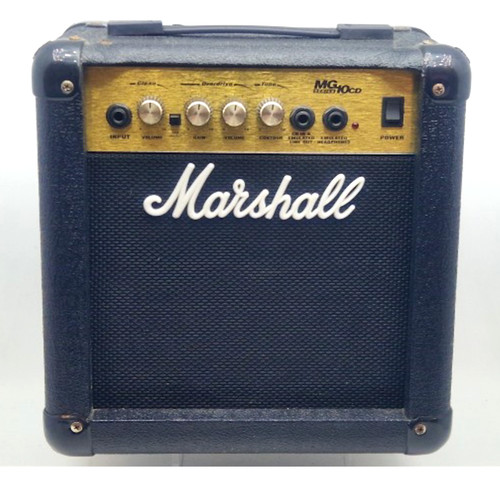 Marshall mg10cd 10w - marshall, solid