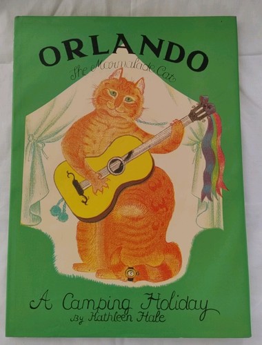 Orlando the marmalade - orlando,