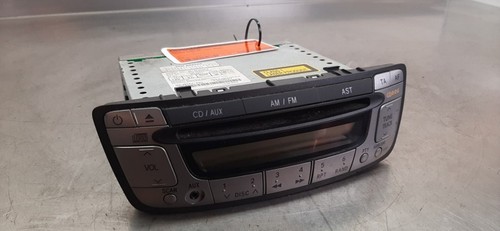 Radio toyota - toyota, aygo