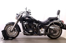 Lot#62643 2012 KAWASAKI VN 900 CLASSIC -SPARES/REPAIR (NON-STRUCTURAL)