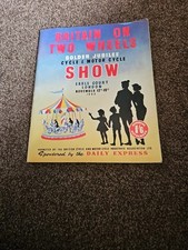 Britain On Two Wheels Golden