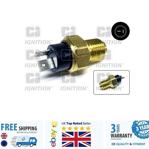 Coolant temperature sensor - temperature, for