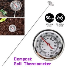 50cm Stainless Steel Compost
