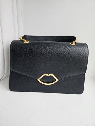 Lulu guiness black leather - guiness,