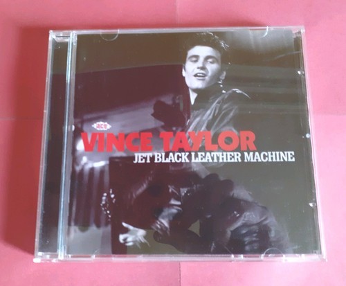 Vince taylor jet - jet, black