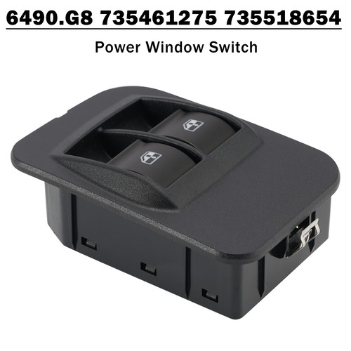 Power window switch 6490 - power, 6490.g8