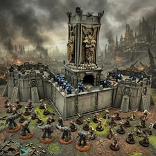 Imperial Defence Line Bastion