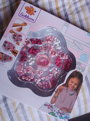 Children jewellery making - children's,