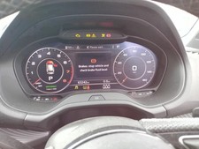 AUDI Q2 SPEEDOMETER INSTRUMENT CLUSTER VIRTUAL COCKPIT 81A920790C MK1 2016-2025