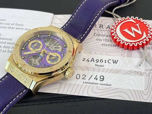Constantin weisz purple gold - constantin,
