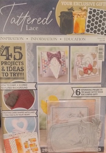 Tattered lace issue 102 - tattered,