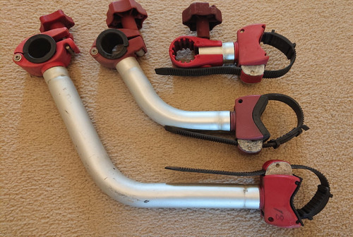 Fiamma carry bike arm - fiamma,