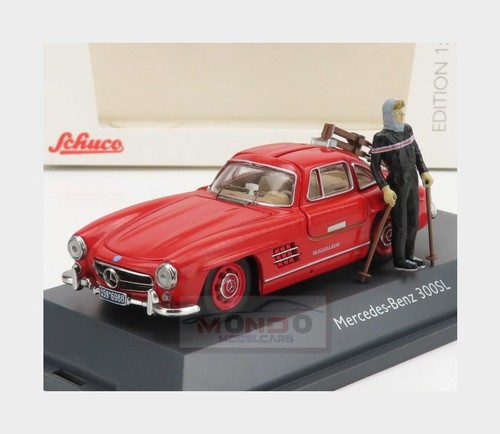 Schuco mercedes benz - 1:43,