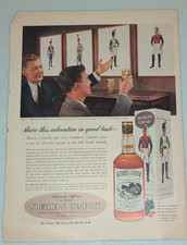 1954 Southern Comfort Vintage