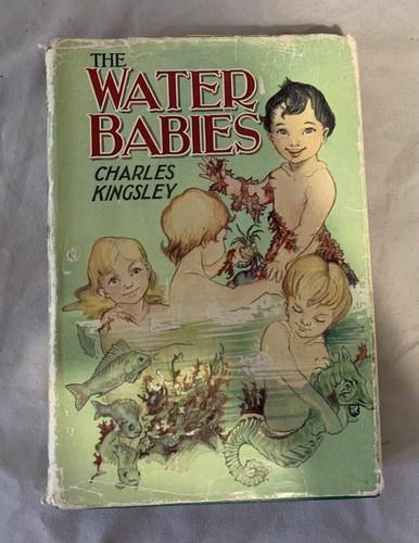 Charles kingsley the water - the,