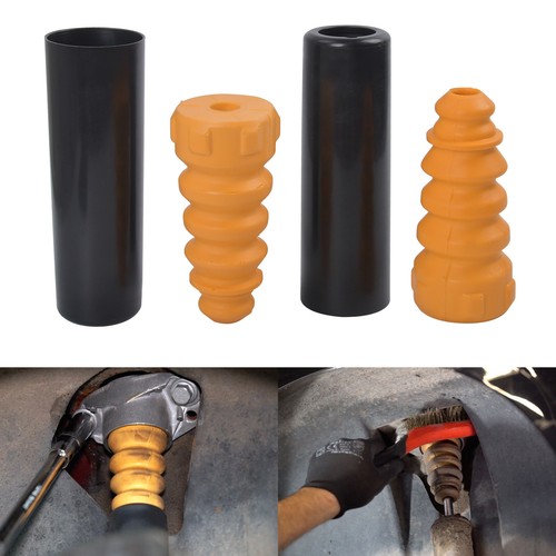 Rear shock absorber - rear,