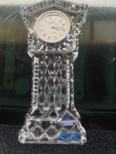 Used edinburgh quality crystal - used,