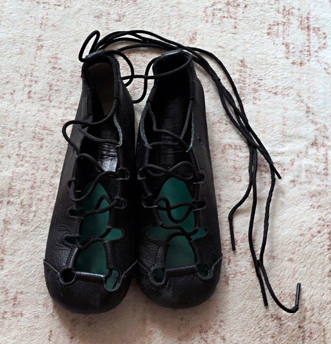 Irish dance soft shoes size - irish,