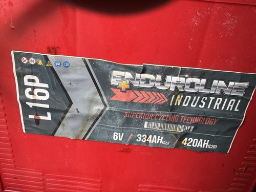 Enduroline l16p industrial - enduroline,