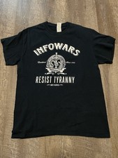 Infowars Alex Jones, Resist
