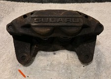 Genuine Subaru Impreza WRX FR Drivers side Caliper From 2004 **Spare Or Repair
