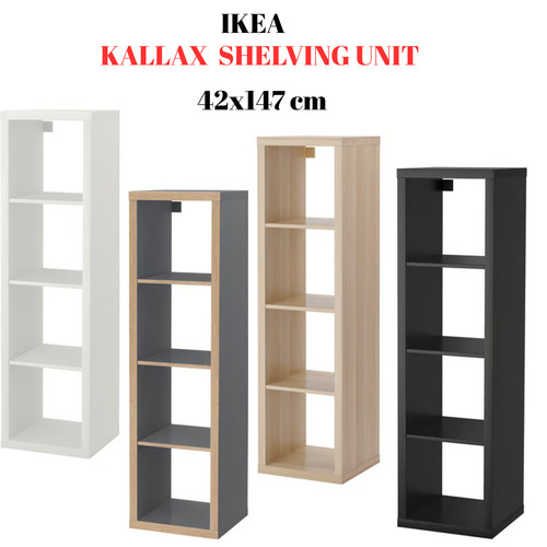 Ikea kallax shelving unit home - ikea,