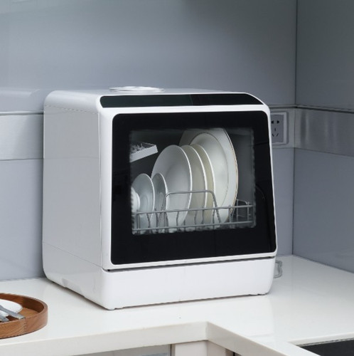Freestanding dishwasher table - freestanding,