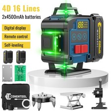 4.5Ah 4D 16 Lines Laser Level