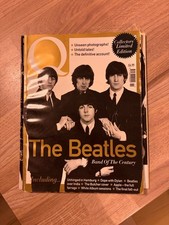 special issue of Q magazine