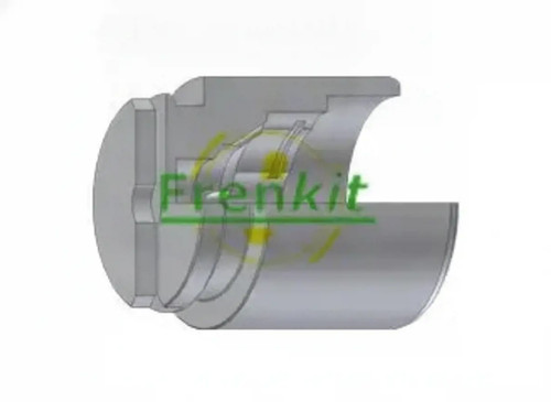 Brake caliper piston - , rear