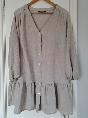 Bonmarche size crinkle - 18,