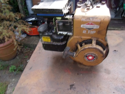 Briggs stratton 2hp - stratton,